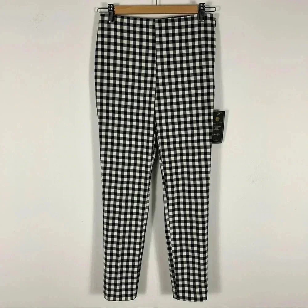 NWT Le chateau LAUREN HOLLY modern fit  pants 00